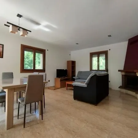 Check-in Casas Meson Casa Cereza Ferienhaus *