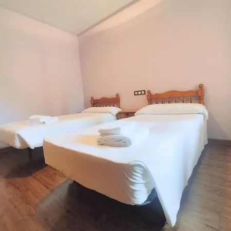 Check-in Casas Meson Casa Cereza * El Run