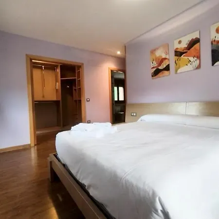 Check-in Casas Meson Casa Cereza