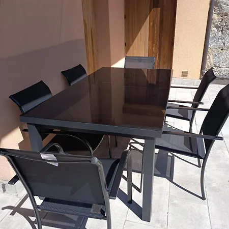 Check-in Casas Meson Casa Cereza Holiday home *